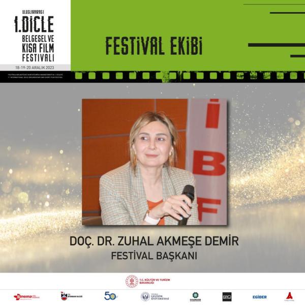 Doç.Dr. Zuhal AKMEŞE