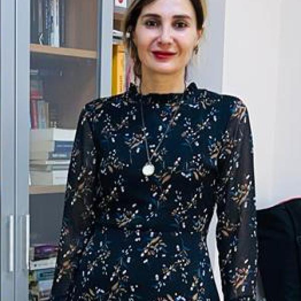 Doç.Dr. Zuhal AKMEŞE